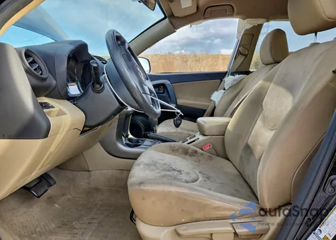 2010 Toyota Rav4 из США, поврежденный, VIN JTMBK4DV1AD016220